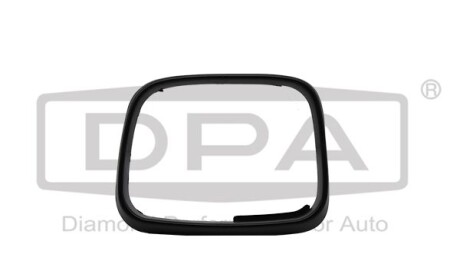 Рамка зеркала заднего вида правая VW T5 (03-10) - DPA 88580605902