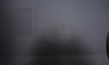 Фото 3 - Елемент кузова DPA 88631698202