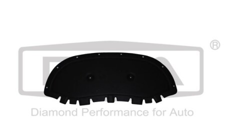 Звукопоглинач для кришки двигуна - DPA 88631701002