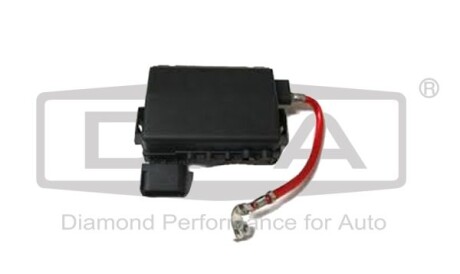 Корпус блока предохранителей Skoda Octavia I (1U2) (96-01)/VW Golf IV (1J1) (97-02)/Audi A3 (97-03) - ((1J0937555A, 1J0937617C)) DPA 89370158602