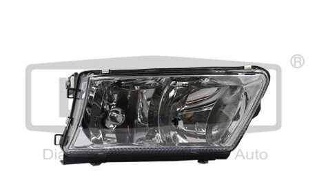 Фара ліва VW Passat (97-00) - DPA 89410196002