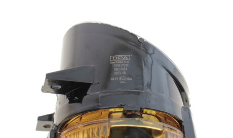 Фото 3 - Протитуманки DPA 89410221302