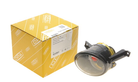 Фото 2 - Протитуманки DPA 89410226202