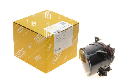 Фото 2 - Противотуманки DPA 89410811002