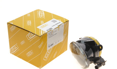 Фото 2 - Противотуманки DPA 89410984202