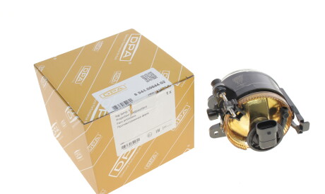 Фото 3 - Протитуманки DPA 89410984402