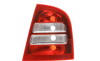 Фонарь задний Skoda Octavia 97-10 (R) - ((1U6945112C)) DPA 89450202202 (фото 4)