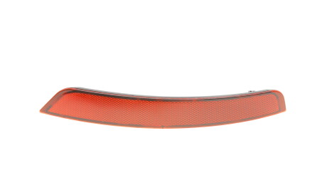 Отражатель бампера (заднего) VW Golf VI 2.0 GTi 09-12 (L) - DPA 89450619302