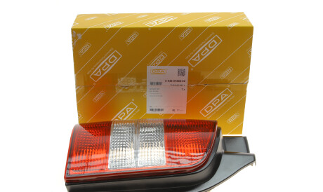 Фото 2 - Задний фонарь DPA 89450755002