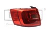 Фонарь левый внешний галогеновый VW Jetta (10-14) - ((16D945095, 5C6945095A, 5C6945095E)) DPA 89451051802 (фото 1)