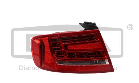 Фонарь левый внешний LED Audi A4 (07-15) - DPA 89451699802