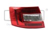 Фонарь левый LED Skoda Octavia (13-17) - (5E5945111A) DPA 89451700402 (фото 1)