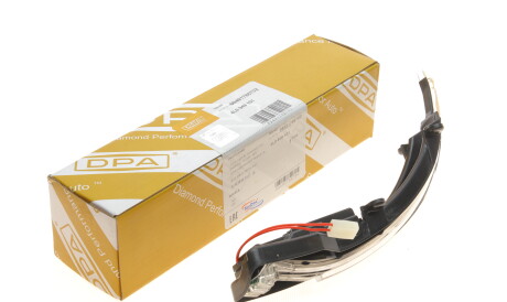 Фото 2 - Указатель поворота DPA 89491786702