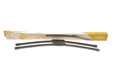 Фото 5 - Дворник (щетка стеклоочистителя) DPA 89550624102