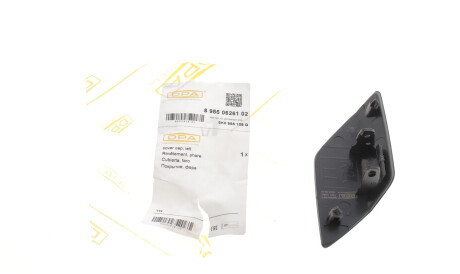 Фото 2 - Бампер DPA 89550626102