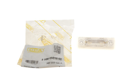 Фото 2 - Задній ліхтар DPA 89980901602