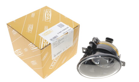 Фото 2 - Противотуманки DPA 99411153202