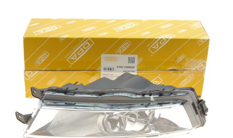 Фото 2 - Протитуманки DPA 99411189302