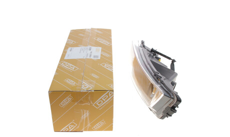 Фото 2 - Противотуманки DPA 99411189402