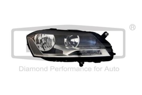 Фара правая ксеноновая VW Passat (11-) - (3AB941006) DPA 99411237802