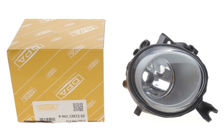 Фото 2 - Противотуманки DPA 99411267302