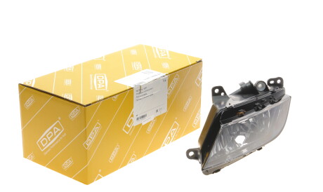 Фара протитуманна права Seat Ibiza (08-,10-),Leon (12-),Toledo (12-) - (6J9941702A) DPA 99411455602