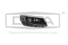 Фара правая чорная LED Skoda Octavia (13-) - (5E1941018A, 5E1941016A) DPA 99411673002 (фото 1)