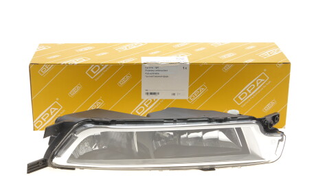 Фото 2 - Протитуманки DPA 99411777902