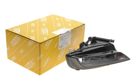 Фото 2 - Протитуманки DPA 99411778902