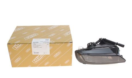 Фото 2 - Протитуманки DPA 99411779102