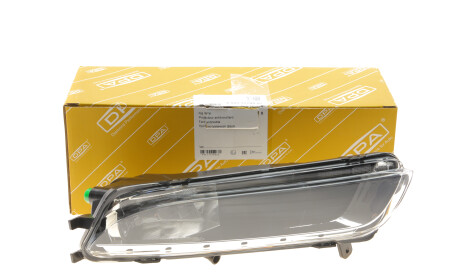 Фото 2 - Протитуманки DPA 99411779902