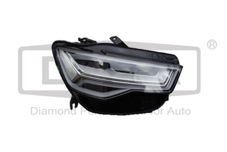 Фара левая LED (матричная, модифицированная модель) Audi A6 (11-) - DPA 99411784102