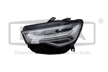 Фара права LED (матрична, модифікована модель) Audi A6 (11-) - DPA 99411784202