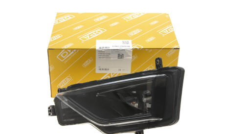 Фото 2 - Протитуманки DPA 99411797402