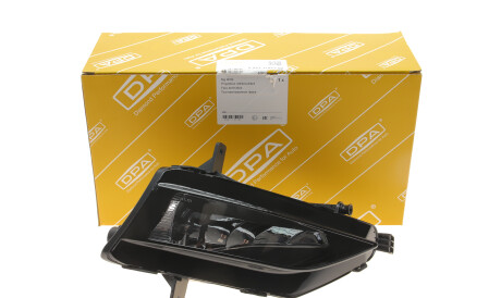 Фото 2 - Протитуманки DPA 99411797702