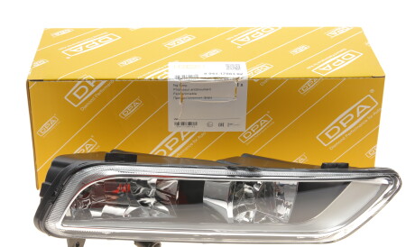 Фото 2 - Противотуманки DPA 99411798102
