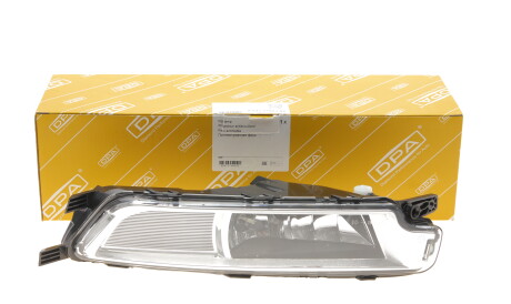 Фото 2 - Противотуманки DPA 99411798302
