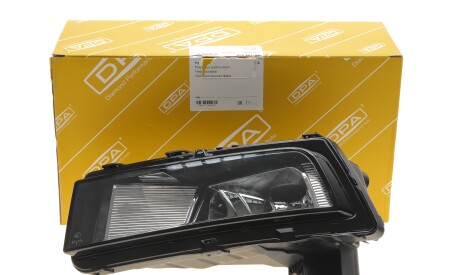 Фото 2 - Противотуманки DPA 99411798602