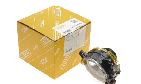 Фото 2 - Протитуманки DPA 99411798902