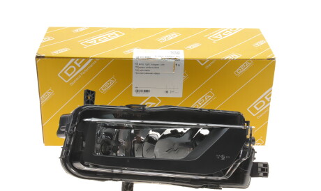 Фото 2 - Противотуманки DPA 99411800702