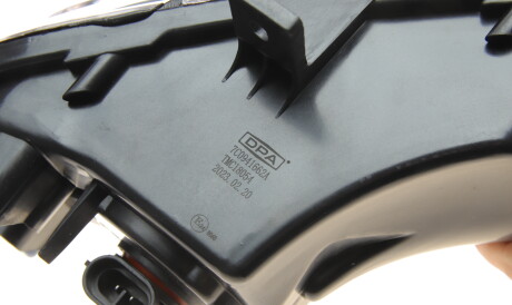 Фото 3 - Противотуманки DPA 99411800702