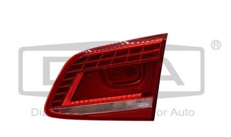 Фонарь правый внутренний LED VW Passat (10-14) - DPA 99451285902