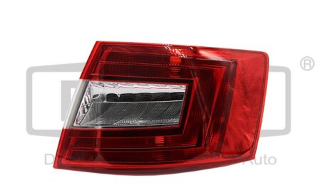 Фонарь правый Skoda Octavia (13-17) - DPA 99451618102