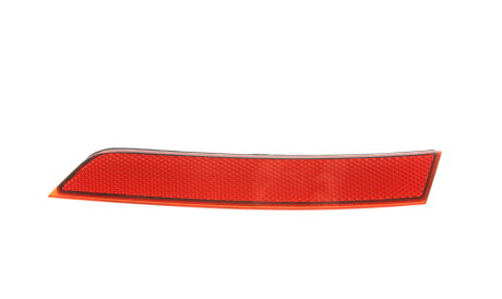 Світловідбивач бампера (заднього) VW Passat 14- (L) - DPA 99451788302