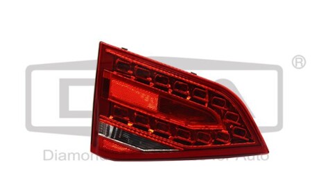 Фонарь левый внутренний LED Scarlet Audi A4 (07-15) - DPA 99451790402