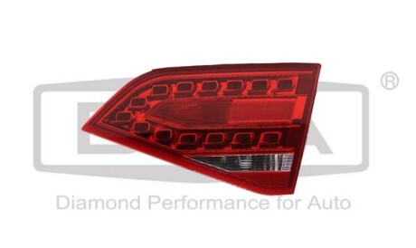 Фонарь правый внутренний LED Audi A4 (08-12) - DPA 99451790502