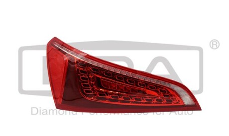 Ліхтар лівий LED Audi Q5 (08 -) - DPA 99451790602