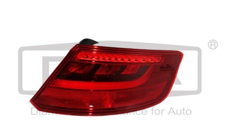 Фонарь правый наружный Audi A3 (12-) - DPA 99451791502