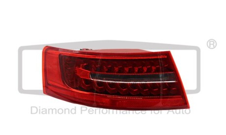 Ліхтар лівий зовнішній LED Audi A6 (04-11) - DPA 99451792002