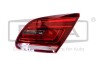 Фонарь правый внутренний LED VW Passat CC (11-16) - (3C8945308T) DPA 99451796002 (фото 1)